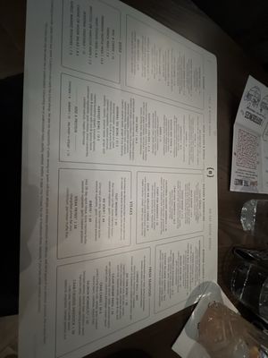 Menu photo 1 Burtons Grill & Bar Huntersville, NC Menu photo 1 Burtons Grill & Bar Huntersville, NC