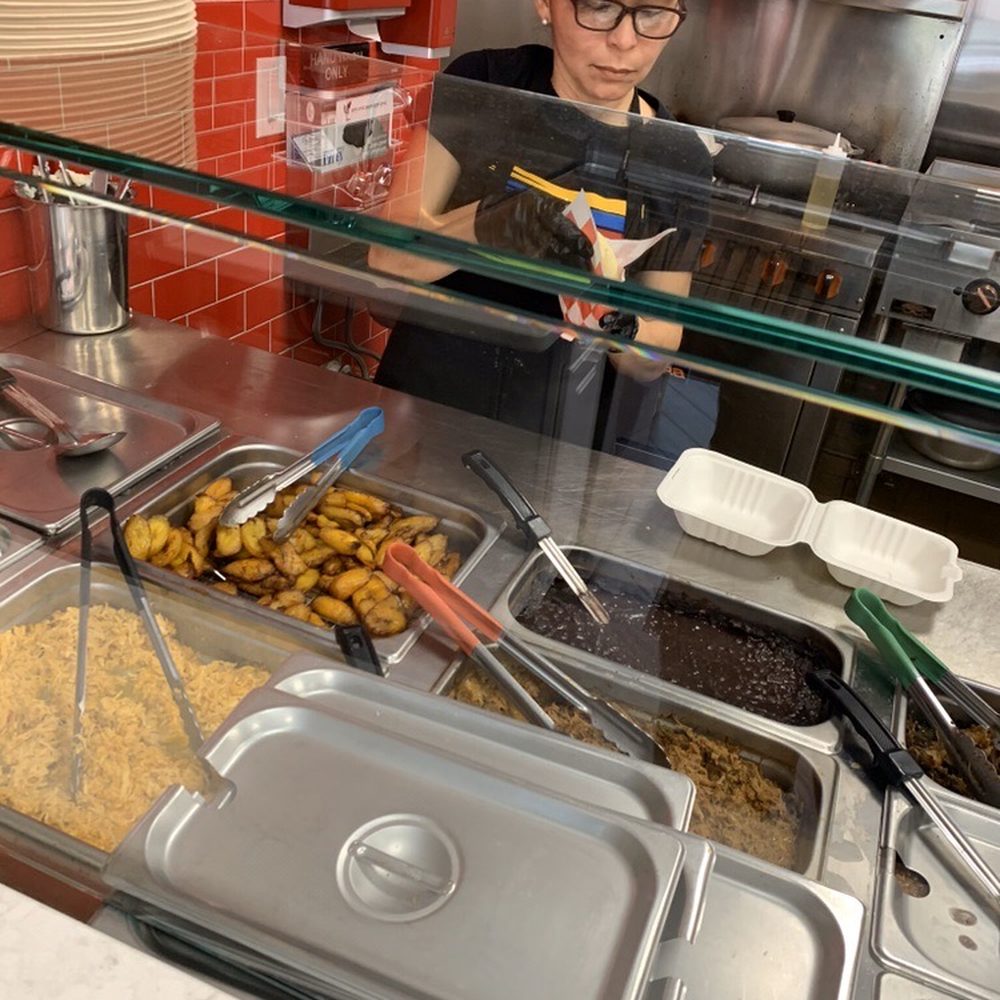 La Bicicleta Arepa Bar - Lots of choices. - Venezuelan Near Me - Allentown, Pennsylvania La Bicicleta Arepa Bar - Lots of choices. - Venezuelan Near Me - Allentown, Pennsylvania