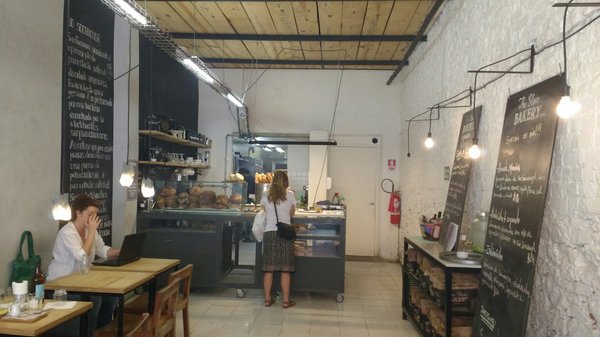 The Slow Bakery Padaria Artesanal Carioca by null