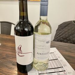 Airfield Estates - Woodinville - 2022 SAUVIGNON BLANC 2020 Founders H. Lloyd