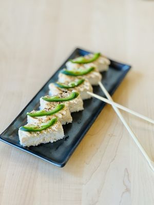 Wellness Sushi by null