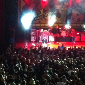The Fillmore - From the balcony - Social Distortion - 11-25-2011 - Music Venues Near Me - Miami Beach, Florida The Fillmore - From the balcony - Social Distortion - 11-25-2011 - Music Venues Near Me - Miami Beach, Florida
