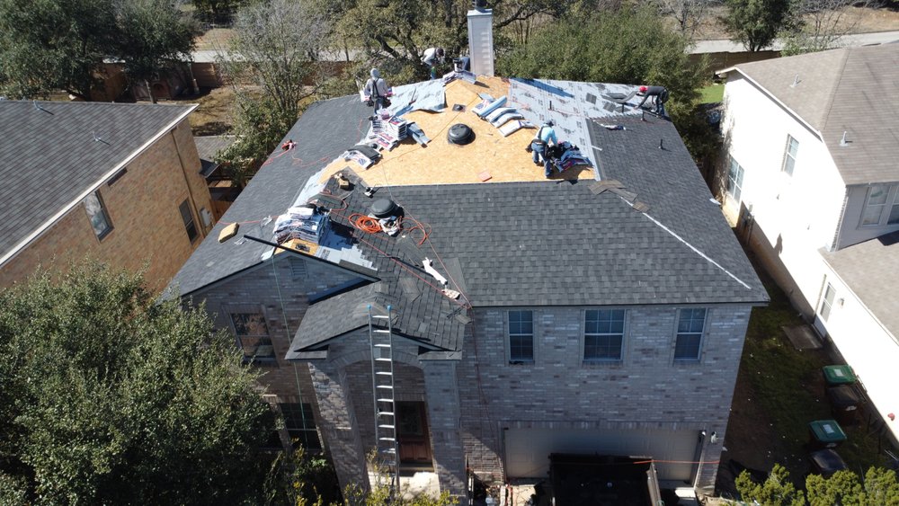 Slide of Magnum Roofing & Restoration