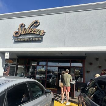 Sidecar Doughnuts & Coffee - Donuts Near Me - Costa Mesa, California