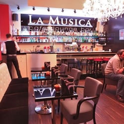 La Musica - cafe-lounge bar