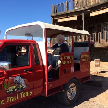 Apache Trail Tours - Tours Near Me - Apache Junction, Arizona