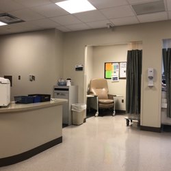 St. Elizabeth Healthcare - Florence - Inside the lab.