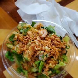 Poke Bros - Shrimp