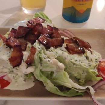 All & Sundry - Wedge Salad (New item on menu) - Sandwiches Near Me - New York, New York All & Sundry - Wedge Salad (New item on menu) - Sandwiches Near Me - New York, New York