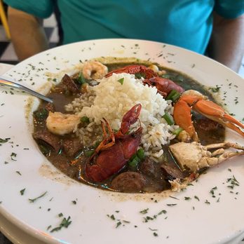 Papa Boudreauxs Cajun Cafe - Gumbo - Cajun/Creole Near Me - Santa Fe, Tennessee