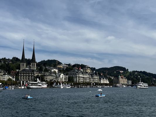 Hotel Schweizerhof Luzern by null