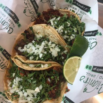 Cilantro Taco Grill - Al pastor, asada, and chorizo tacos ! - Tacos Near Me - Oak Brook, Illinois Cilantro Taco Grill - Al pastor, asada, and chorizo tacos ! - Tacos Near Me - Oak Brook, Illinois