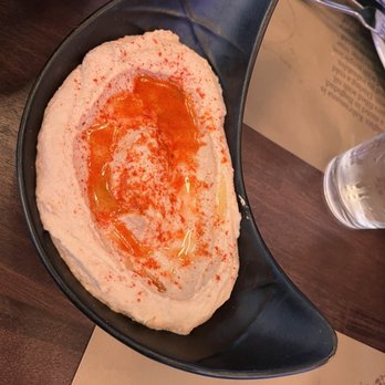 Kahramana Restaurant - Hummus - Middle Eastern Near Me - Upland, California