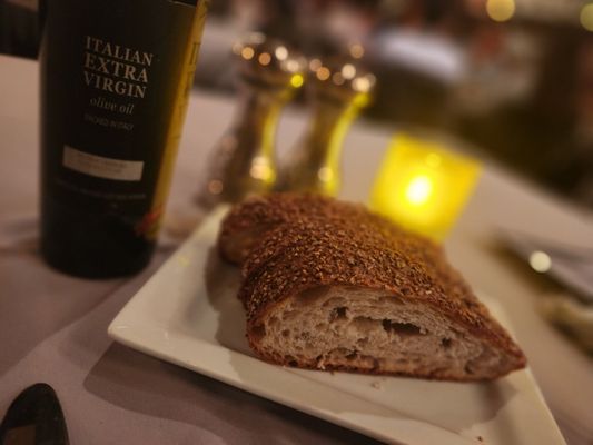 Blackstone Steakhouse by null