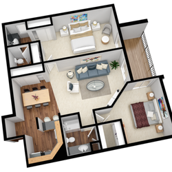 Mountain Village Apartments