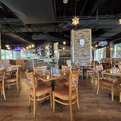 Urban Tandoor - Interior