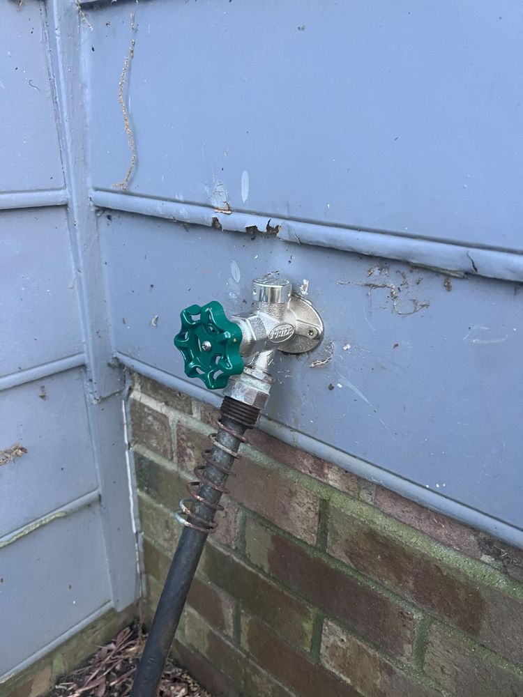 Slide of Big Dawg's Plumbing Services