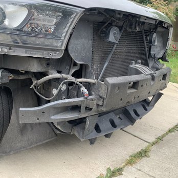 Auto Body Expressions - Yeah. Not fun. - Body Shops Near Me - Elk Grove, California