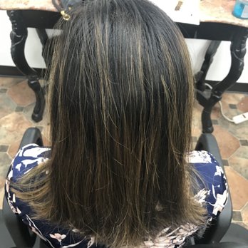Hair Etc - Before - Hair Salons Near Me - Houston, Texas