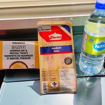 VIA Rail - This is the extra meal we got on The Ocean (train) because we were delayed by over 3 hours. - Train Stations Near Me - Halifax, Nova Scotia