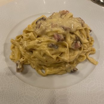 Al Chianti - Tagliatelle carbonara - Pizza Near Me - Venezia, VE Al Chianti - Tagliatelle carbonara - Pizza Near Me - Venezia, VE