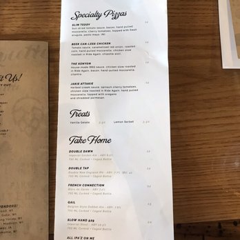 Lucette Brewing - Pizza Near Me - Menomonie, Wisconsin