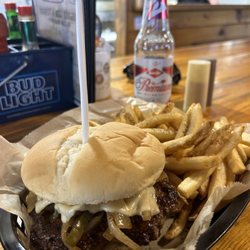 Sugar Shack - Sugar Burger 10/10