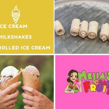 Mejia's Crazy Fruit - ce cream, milkshakes, rolled ice cream - Desserts Near Me - Dayton, Tennessee Mejia's Crazy Fruit - ce cream, milkshakes, rolled ice cream - Desserts Near Me - Dayton, Tennessee