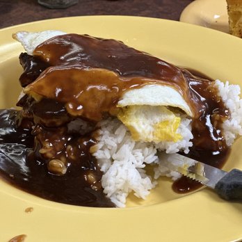 Kountry Style Kitchen Restaurant - Loco Moco - Breakfast & Brunch Near Me - Ewa Beach, Hawaii