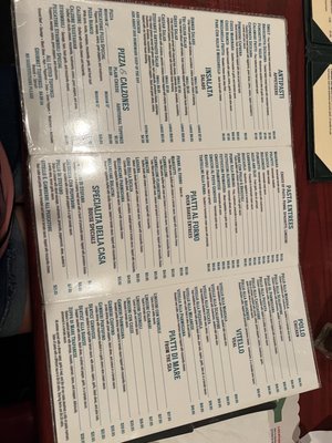 Menu photo 6 Il Pescatore Orlando, FL Menu photo 6 Il Pescatore Orlando, FL