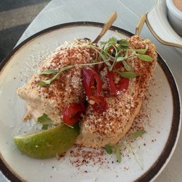 Street Corn Street Corn