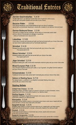 Menu photo 2 Sandra's Restaurant Punta Gorda, FL Menu photo 2 Sandra's Restaurant Punta Gorda, FL