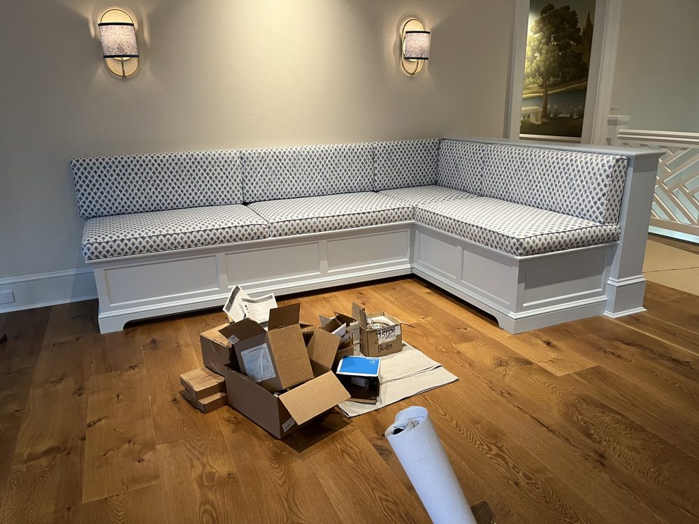 SGMD Upholstery - upholstery in Richmond, VA