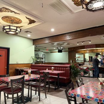 Meza California - Interior - Pop-Up Restaurants Near Me - Sacramento, California