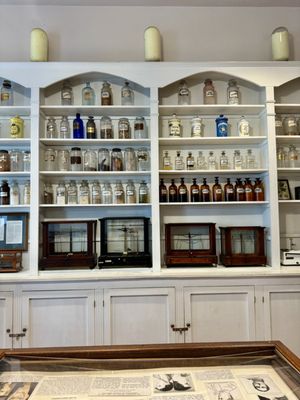 New Orleans Pharmacy Museum by null