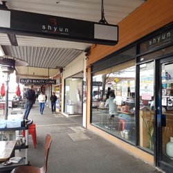 Shyun - Exterior