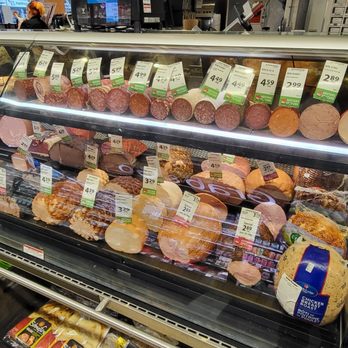 Nesters Market - a variety of meats in a display case - Grocery Near Me - Vancouver, British Columbia Nesters Market - a variety of meats in a display case - Grocery Near Me - Vancouver, British Columbia