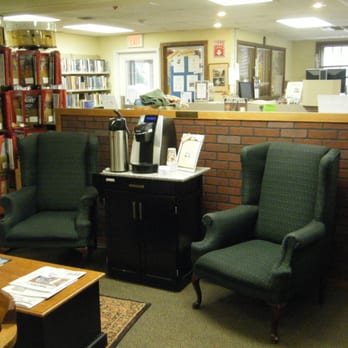 Gales Ferry Library - Ledyard Public Library - Cozy spot - Libraries Near Me - Gales Ferry, Connecticut