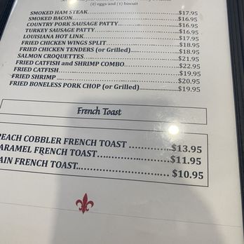 Flavor Table - Menu - Cajun/Creole Near Me - Los Angeles, California Flavor Table - Menu - Cajun/Creole Near Me - Los Angeles, California