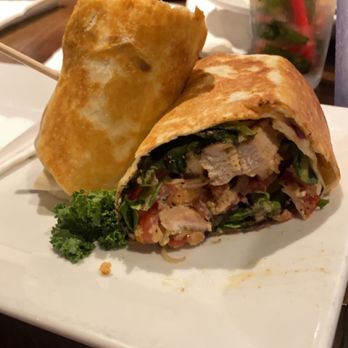 Big Whiskey’s - Chicken spin dip wrap - American Near Me - Hoover, Alabama