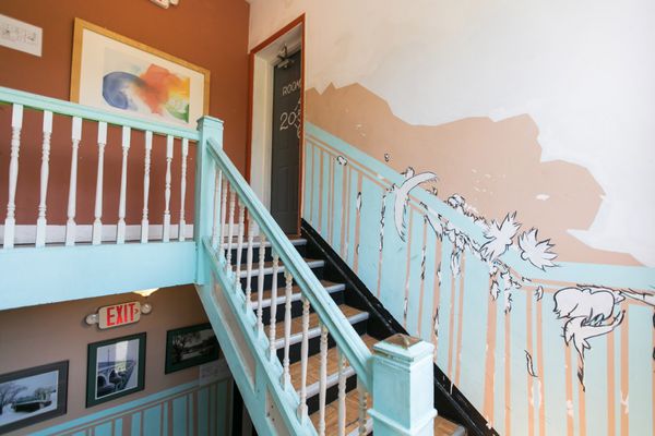 Hostel Detroit by null