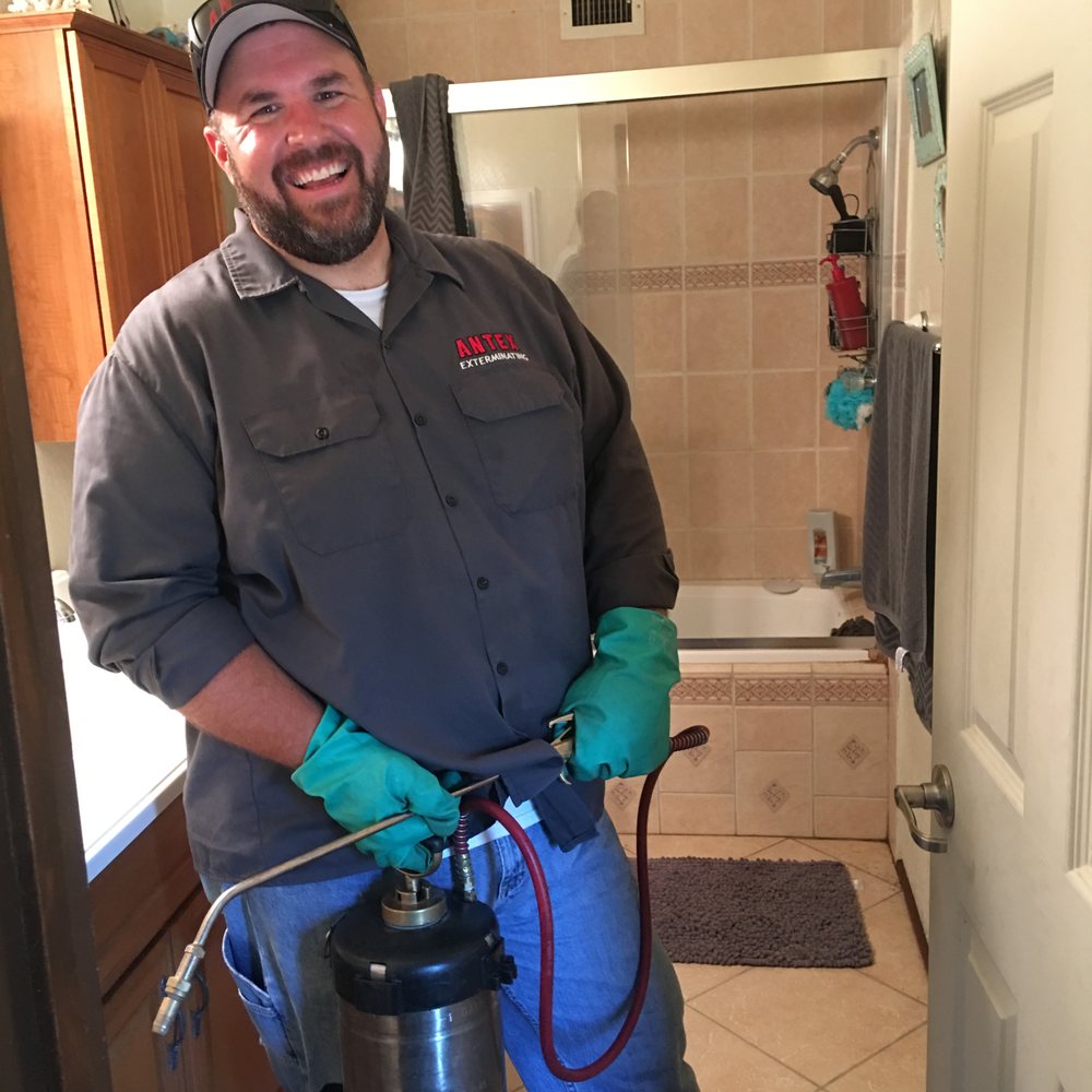Antex Exterminating - Patrick The Owner of the Company. He was Polite and Professional. - Pest Control Near Me Antex Exterminating - Patrick The Owner of the Company. He was Polite and Professional. - Pest Control Near Me