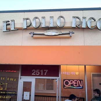 El Pollo Rico - Enter from the rear - Latin American Near Me - Wheaton, Maryland El Pollo Rico - Enter from the rear - Latin American Near Me - Wheaton, Maryland