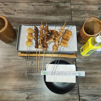 The Skewer Bar - Chinese Near Me - San Jose, California The Skewer Bar - Chinese Near Me - San Jose, California