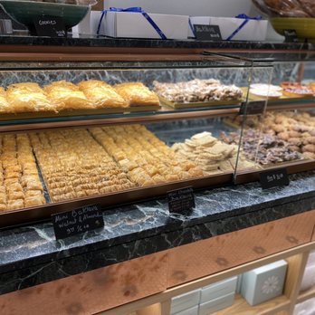 Pi Bakerie - More pastries, baklava, - Greek Near Me - New York, New York