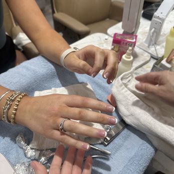 Beauty Nails & Spa - French gel manicure - Nail Salons Near Me - Scottsdale, Arizona Beauty Nails & Spa - French gel manicure - Nail Salons Near Me - Scottsdale, Arizona