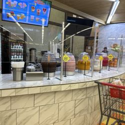 Supermercado El Rancho - Cold drinks