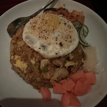 Buddakan - Kimchee shrimp fried rice - Asian Fusion Near Me - Philadelphia, Pennsylvania Buddakan - Kimchee shrimp fried rice - Asian Fusion Near Me - Philadelphia, Pennsylvania