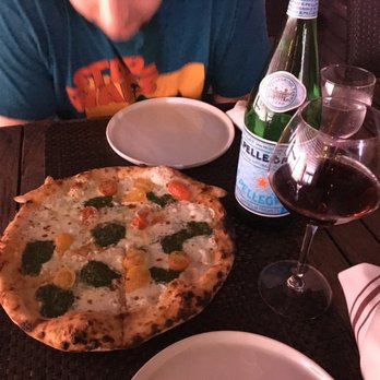 Lolita's Pizza - Cherry tomato pizza - Salad Near Me - Poughkeepsie, New York Lolita's Pizza - Cherry tomato pizza - Salad Near Me - Poughkeepsie, New York