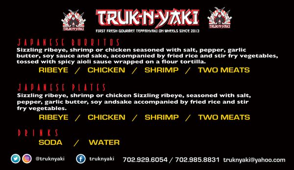 Truk-N-Yaki by null